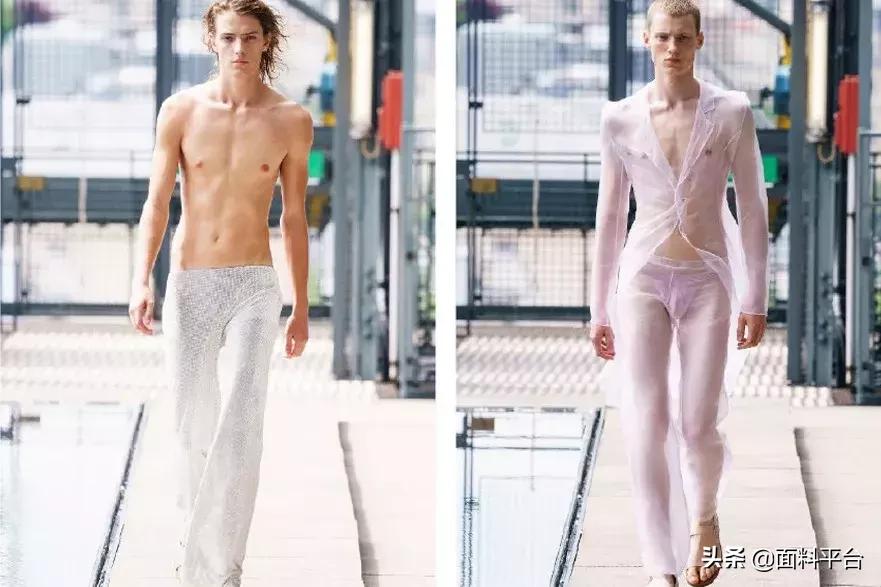 辣眼睛：“露奶衫”火了？一件4000元遭哄抢！太骚了