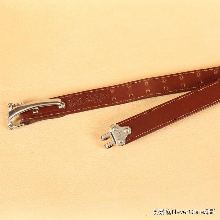 复古皮带搭配推荐,什么款式的皮带百搭又好看