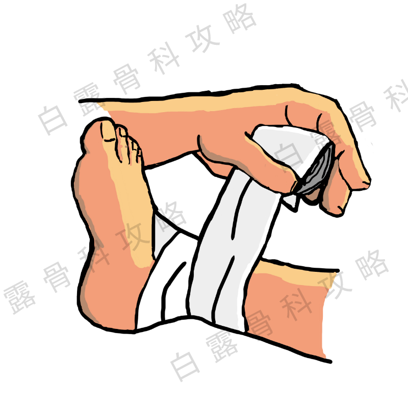 急性踝关节扭伤后的正确处理方法,踝关节扭伤要冰敷几次