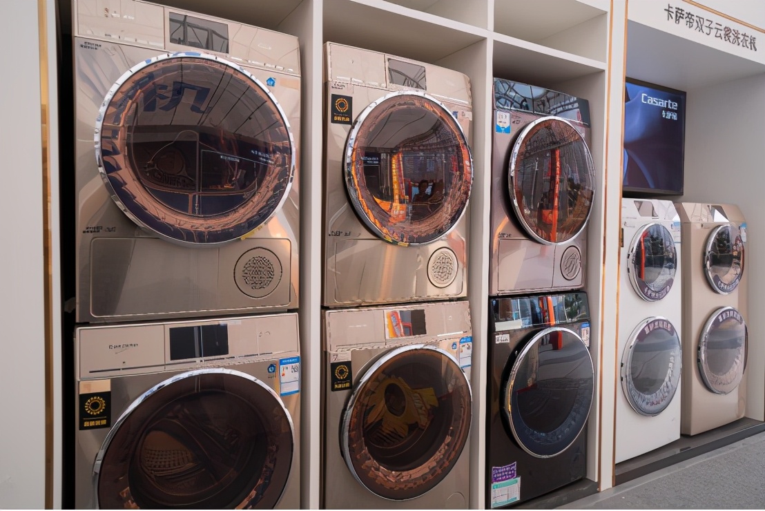 海尔洗衣机现在怎么卖的,海尔洗衣机为什么实体店不卖