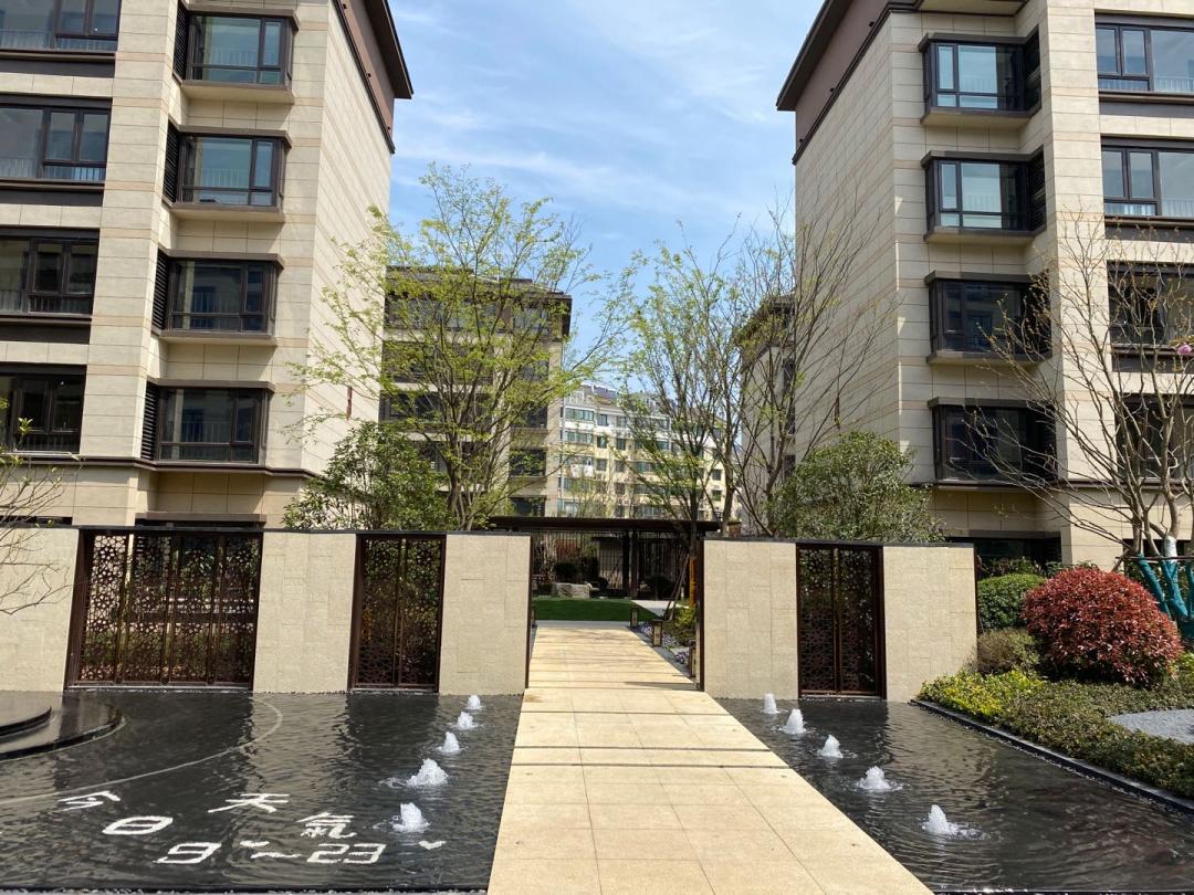 谷里烟岚府值得买吗,中建烟岚府房价