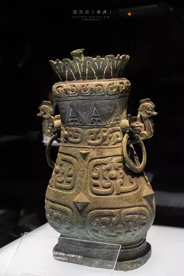 陕西历史博物馆主题文物,五千年历史尽在陕西历史博物馆