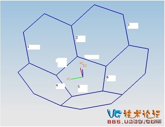 ug足球拔模,ug足球线画法