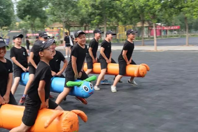 穿越军童铁旅｜走出舒适区，远离时间黑洞进入高效的学习区