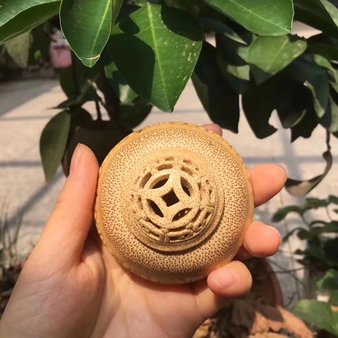 竹雕爱好者必看竹雕保养方式,竹雕如何把玩保养