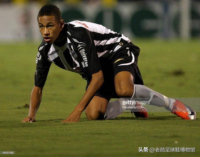 看似一人之下万人之上好风光，nike二姨太内马尔转投puma