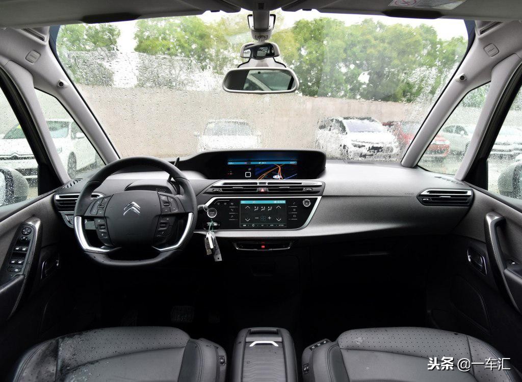 雪铁龙c4毕加索5座和7座驾驶感受,雪铁龙mpv毕加索