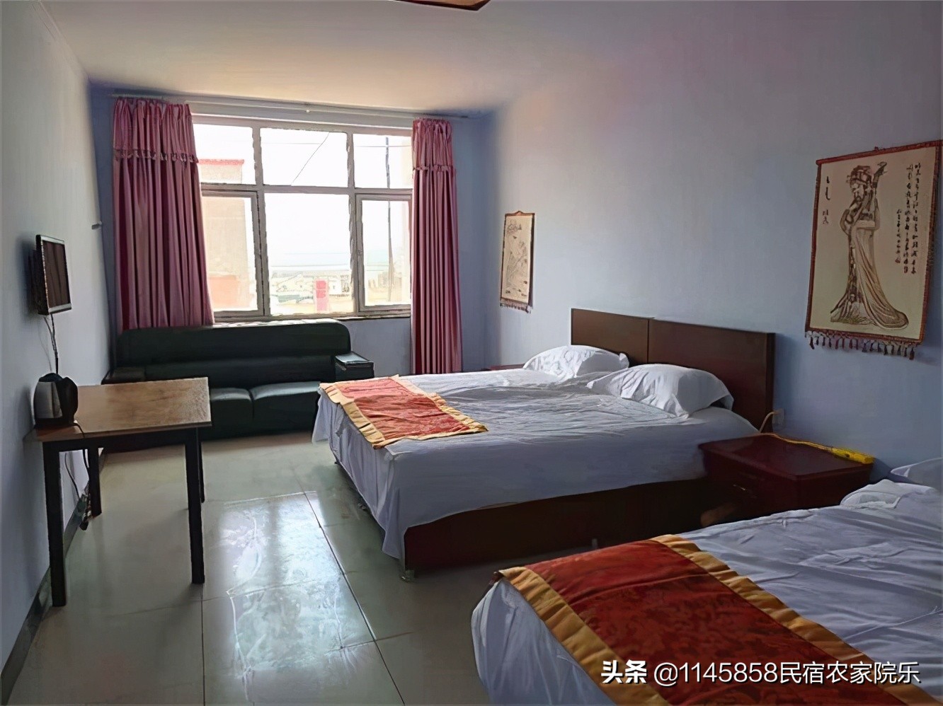 丰宁坝上奶豆腐,承德丰宁坝上友君庄园