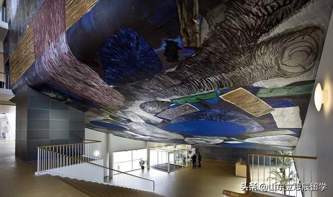 全球十大最美校园大学,欧洲大学前十名