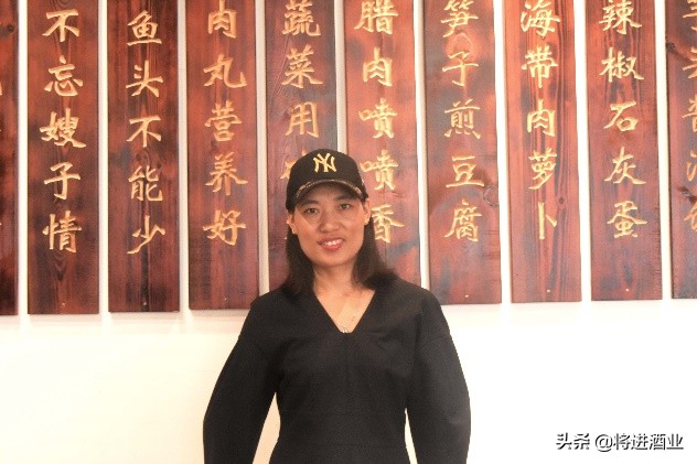 好酒英雄厨嫂当家罗玲春:谁说女子不如男