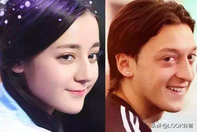 世界杯选手撞脸詹姆斯,篮球明星撞脸