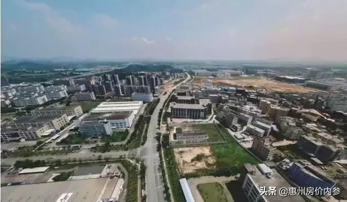 惠州高铁北站附近的楼盘值得买吗,惠州这个城市有发展潜力吗
