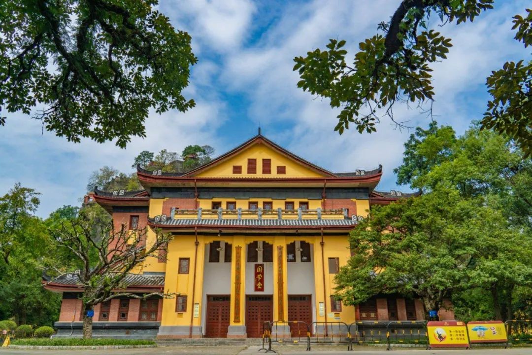 「漫步学府，行摄龙脊」最美金秋，我在这里等你