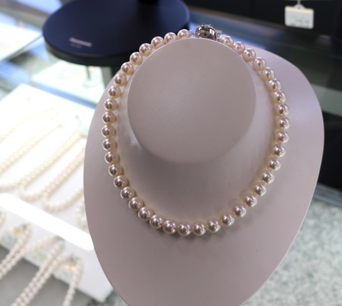 淡水珍珠和akoya海水珍珠哪个好,日本珍珠哪里最好