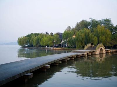 假期想出去公园看看?看看这5个地方怎么样