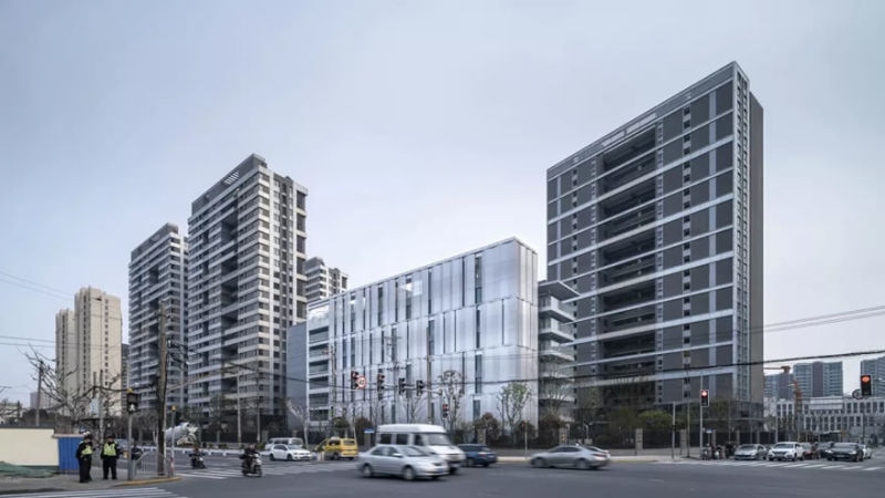 上海长风公寓,上海长风公寓二居室