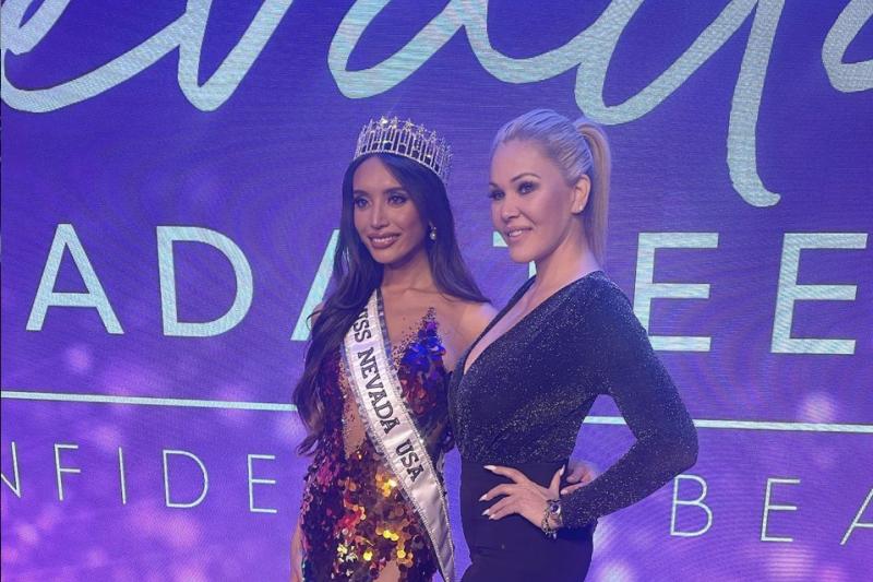 LGBTQ新里程碑！内华达州跨性别佳丽艳冠群芳将角逐美国小姐后冠