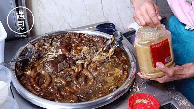 广州人吃牛杂历史,广州人为什么爱吃牛杂