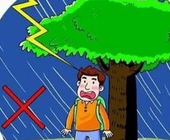 三亚连续的阴雨天,那我们在雨天应该注意什么安全事项?安全教育、雷雨天安全知识大集结