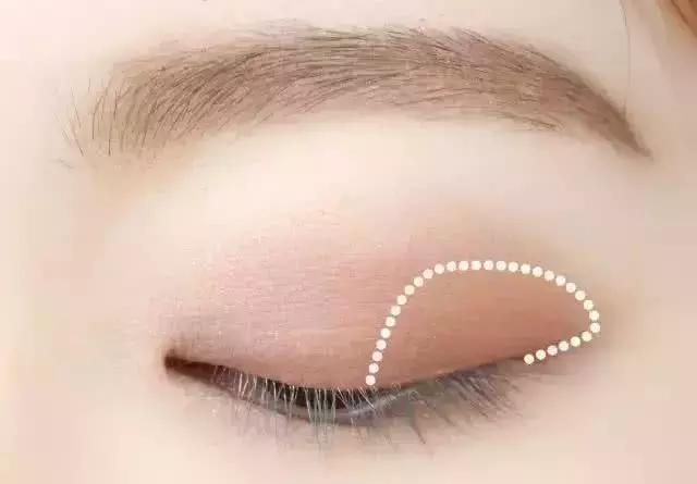 单眼皮新手眼妆怎么画显大又干净,单眼皮女生怎么画眼妆裸妆