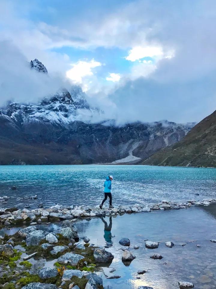 北京最美徒步路线,江宁徒步最美路线