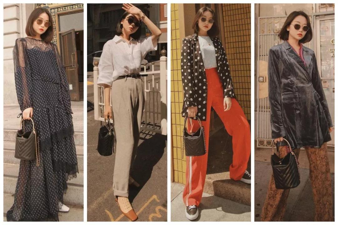 小女人怎么穿出女王气场好养眼,如何穿出高级有气场的感觉