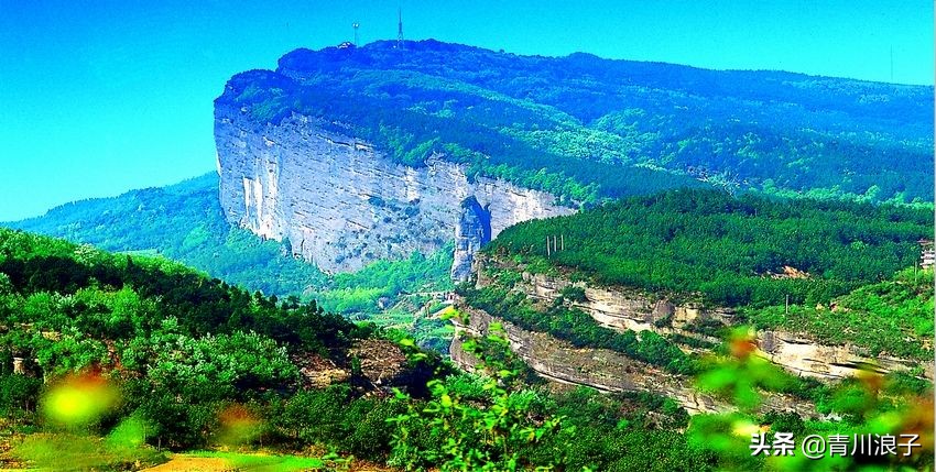 剑门关的“皇豆”是咋回事儿？