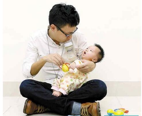 如何打造一个合格奶爸,如何成为一个超级奶爸