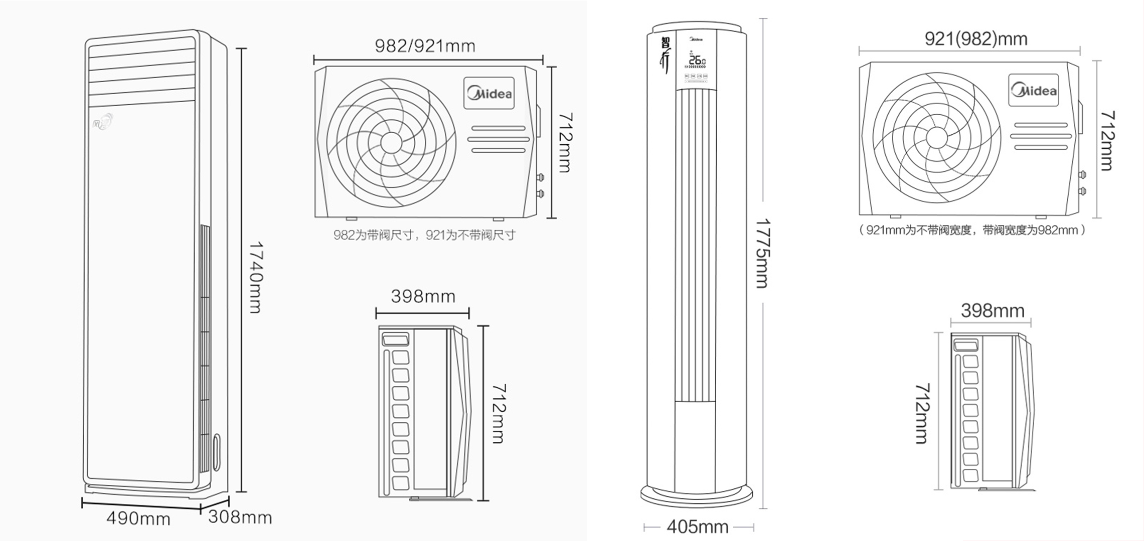 空调怎么选看完你就懂了,空调怎么选不被坑