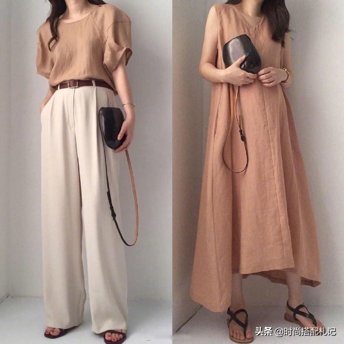 这几款秋装让你整个秋季美美哒,入秋穿搭一整套秋装