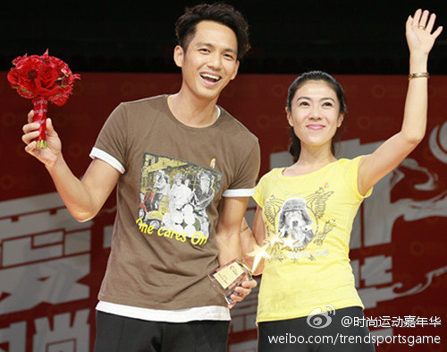 钟汉良舞蹈酷夏,钟汉良酷夏舞蹈