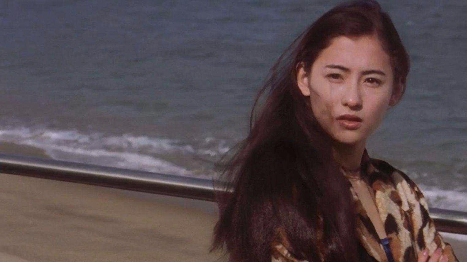 香港女星张柏芝情况,曾被媒体称作玉女掌门人的张柏芝