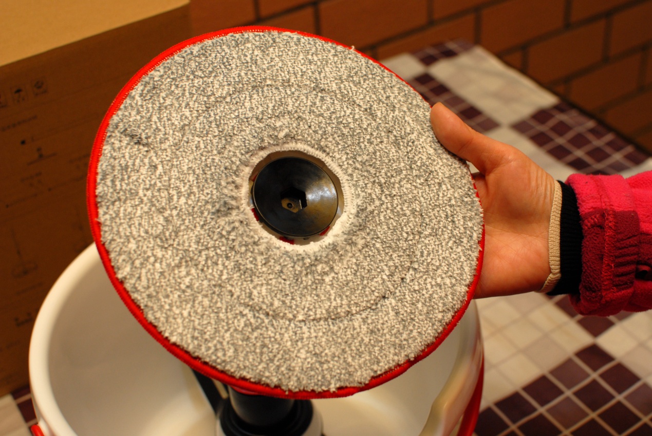 小米有品拖把,拖把清洁好帮手