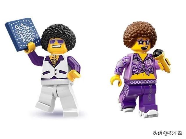 乐高人仔抽抽乐2022年新版,乐高人仔抽抽乐22季哪个最稀有