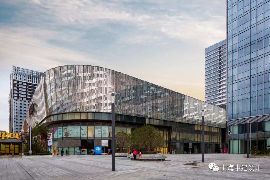 宝鸡市国金中心,宝鸡国金中心项目