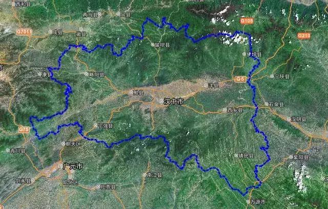 汉中是一个很不错的地方,汉中地方好不好