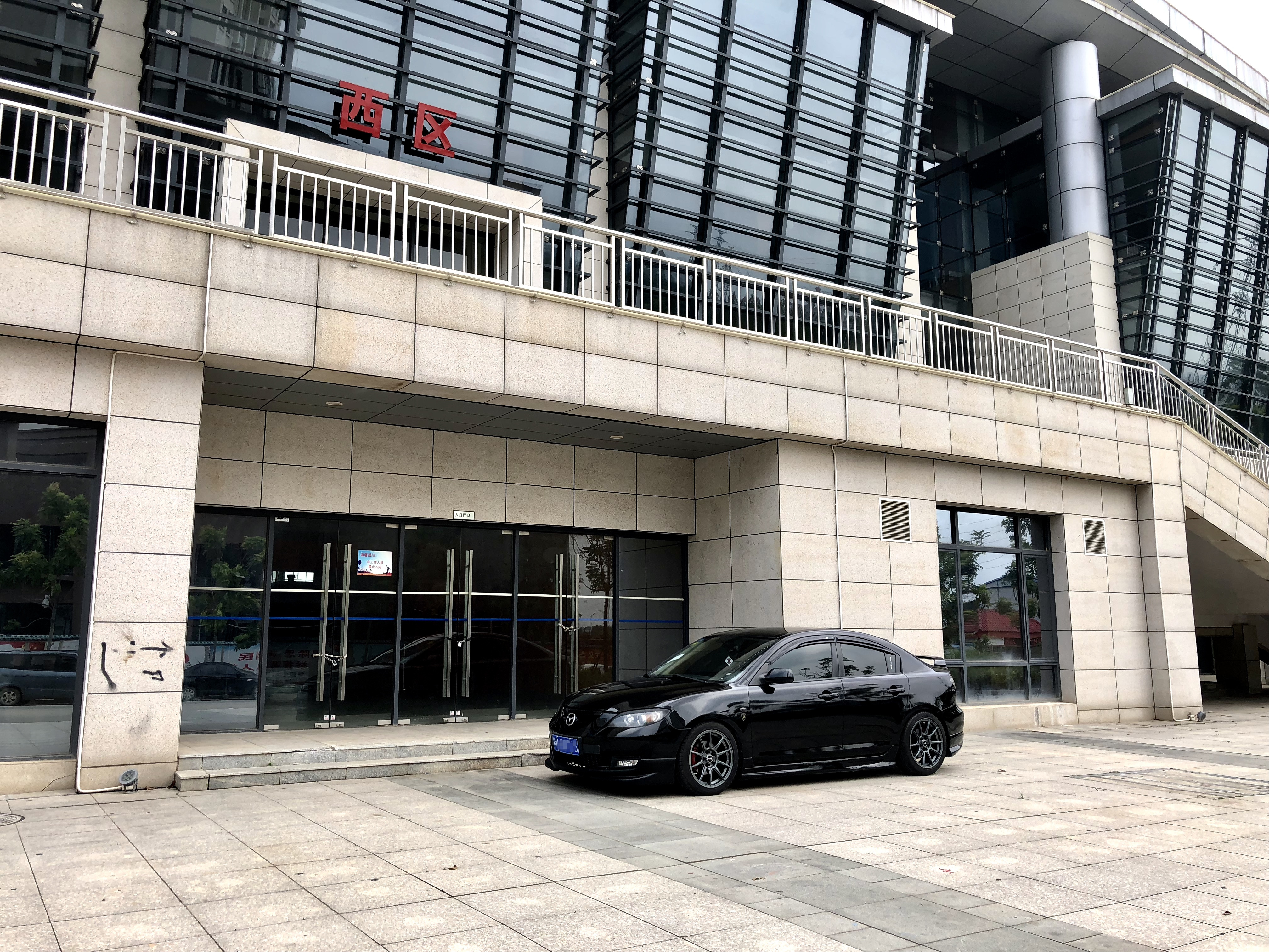 次世代马3改装案例,马自达3昂克赛拉改装