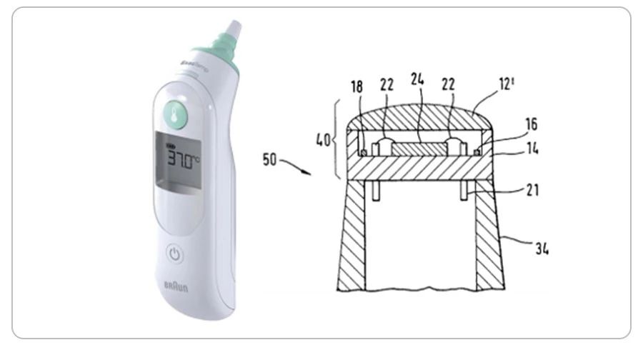 温度计和电子温度计哪一个更准,千万不要给孩子玩体温计