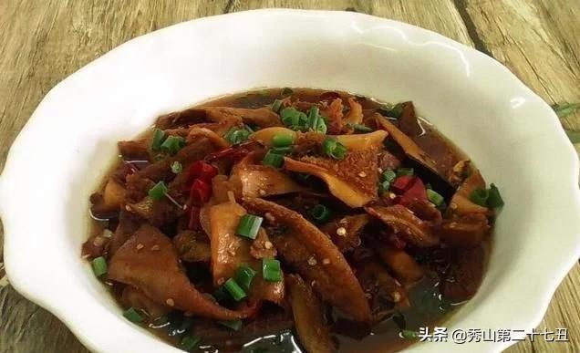 红烧牛肚炖白菜做法,红烧牛肚炖萝卜的做法