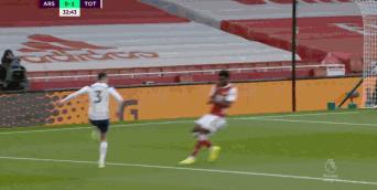 英超拉梅拉破门阿森纳2-1逆转热刺,拉梅拉热刺插花脚