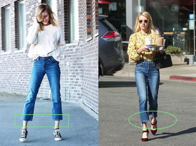 脚踝粗适合穿什么鞋子,脚有点胖适合穿什么鞋子