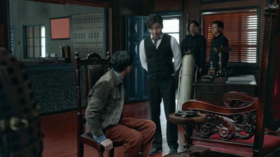 谍战剧新剧,谍战新剧男主