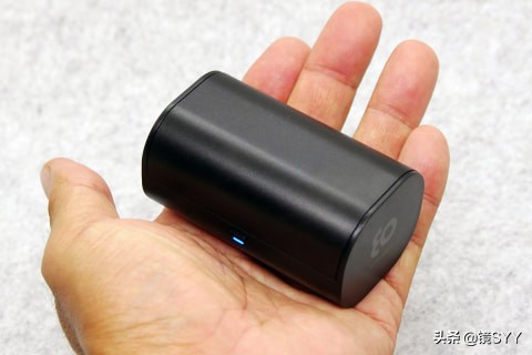 测评：轻盈贴合狂甩不掉的逸鸥真无线骨传导耳机peace