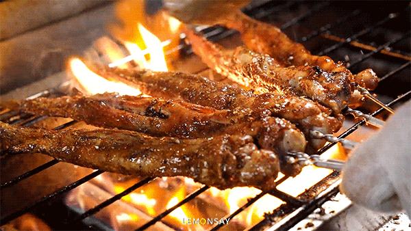 300°C石头锅，天黑才能吃