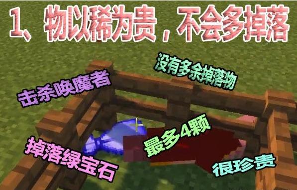 我的世界不死图腾的作用是什么,我的世界有几个不死图腾