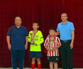 2022五一足球邀请赛,五一足球运动会