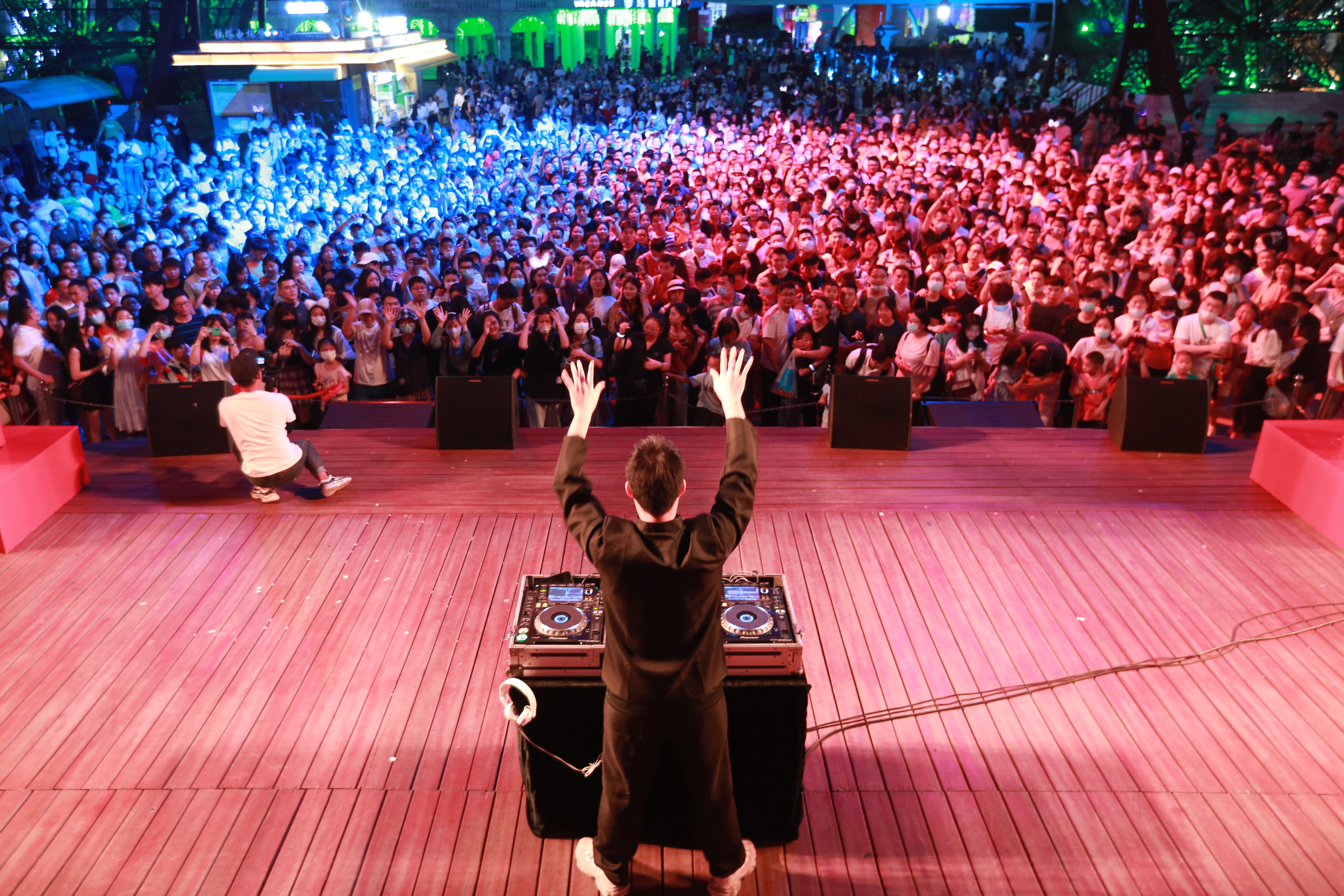 五一旅游必看的10个项目,五一期间有十大景区最受欢迎