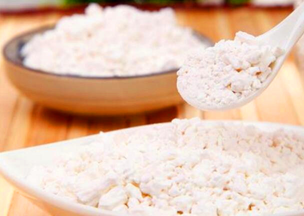 面粉生粉淀粉的用途与区别,面粉生粉和淀粉吃法的区别