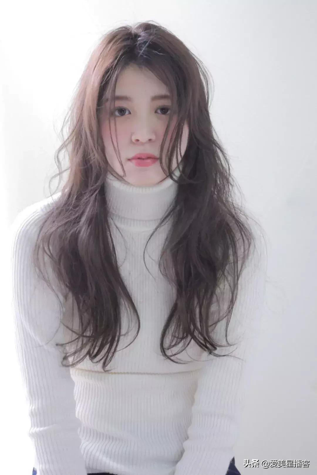 2022最流行的发型发饰,发型发饰100种简约大气