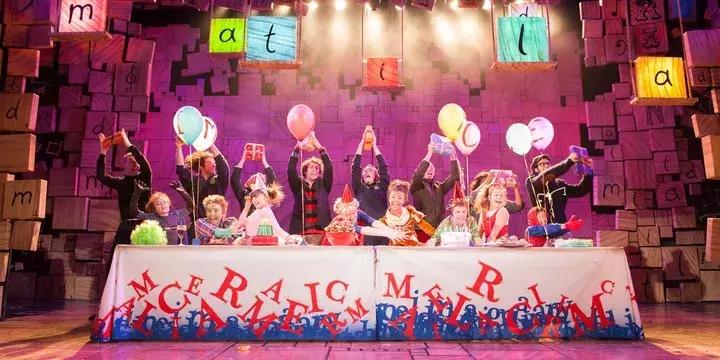 全球经典儿童音乐剧,世界经典音乐剧推荐